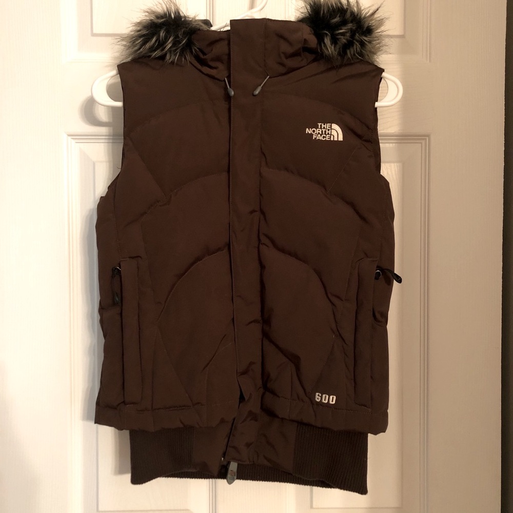 North Face Prodigy 600 Puffer Vest